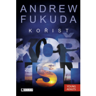 Andrew Fukuda - Kořist - cena, porovnanie
