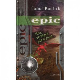 Conor Kostick - Epic