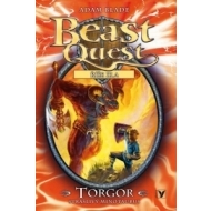 Torgor, strašlivý minotaurus - Beast Quest (13) - cena, porovnanie