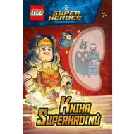 LEGO DC Super Heroes Kniha superhrdinů - cena, porovnanie