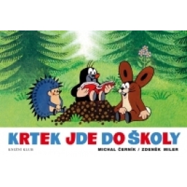 Krtek jde do školy