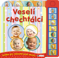 Veselí chechtálci - cena, porovnanie