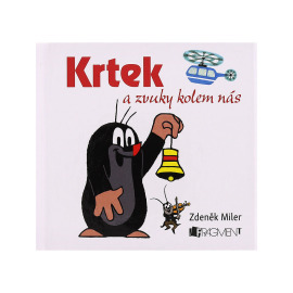 Krtek a zvuky kolem nás