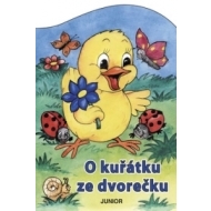 O kuřátku ze dvorečku - cena, porovnanie