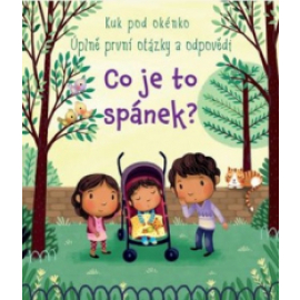 Co je to spánek?