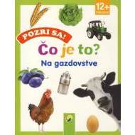 Pozri sa! Čo je to? Na gazdovstve - cena, porovnanie