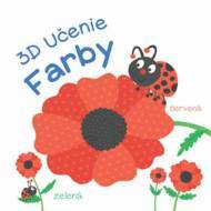 3D Učenie Farby - cena, porovnanie