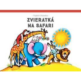 Zvieratká na safari