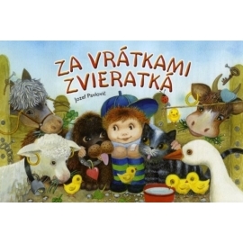 Za vrátkami zvieratká