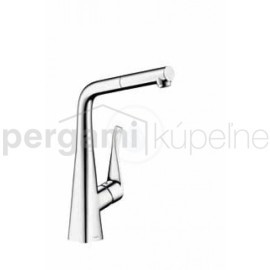 Hansgrohe Metris 14821800