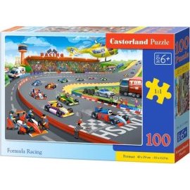 Castorland Formula racing 100