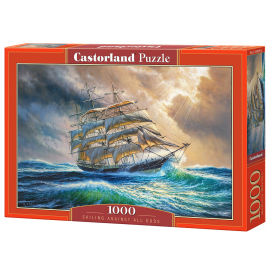 Castorland Sailing against all Odds 1000