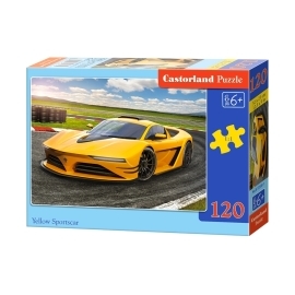 Castorland Sports Car 120