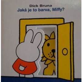 Jaká je to barva, Miffy?