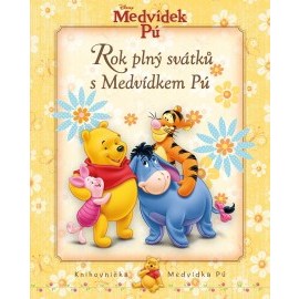 Medvídek Pú - Rok plný svátků s Medvídkem Pú