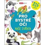 Pro bystré oči Naše zvířata - cena, porovnanie