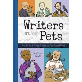 Writers and their Pets