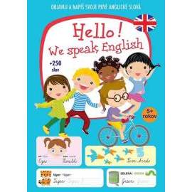 Hello! We speak English + 250 slov