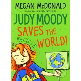 Judy Moody Saves the World!