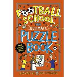 Football School: The Ultimate Puzzle Activity Book