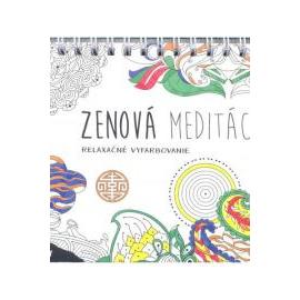 Zenová meditácia - Relaxačné vyfarbovanie