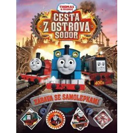 Tomáš a jeho přátelé Cesta z ostrova Sodor