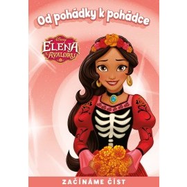 Od pohádky k pohádce - Elena z Avaloru