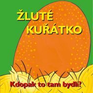 Žluté kuřátko - cena, porovnanie