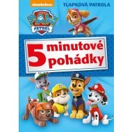 Tlapková patrola - 5minutové pohádky - cena, porovnanie