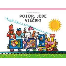 Pozor, jede vláček!