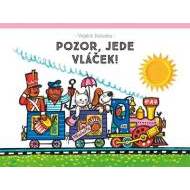 Pozor, jede vláček! - cena, porovnanie