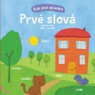 Prvé slová - kuk pod okienko - cena, porovnanie