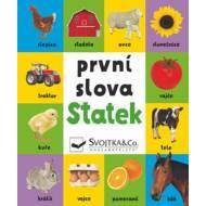 První Slova Statek - cena, porovnanie