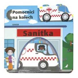 Sanitka Pomocníci na kolech