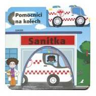 Sanitka Pomocníci na kolech - cena, porovnanie