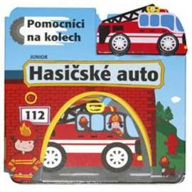 Hasičské auto Pomocníci na kolech