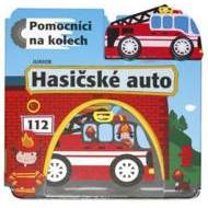 Hasičské auto Pomocníci na kolech - cena, porovnanie