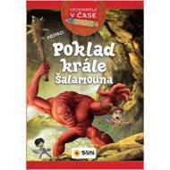 Cestovatelé v čase - Poklad krále Šalamouna - cena, porovnanie