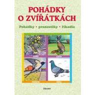 Pohádky o zvířátkách - Pohádky, pranosti - cena, porovnanie