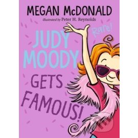 Judy Moody Gets Famous!