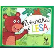 Zvieratká z lesa - cena, porovnanie