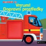 Minipedie 2+ Vrrrum! Dopravní prostředky - cena, porovnanie