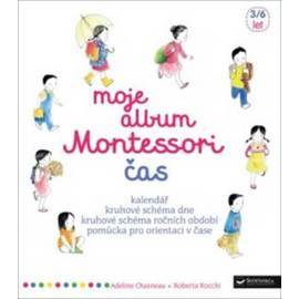 Moje album Montessori Čas