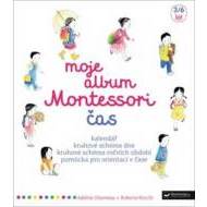 Moje album Montessori Čas - cena, porovnanie