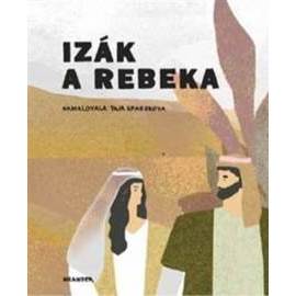 Izák a Rebeka