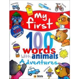 My first 100 words Adventures