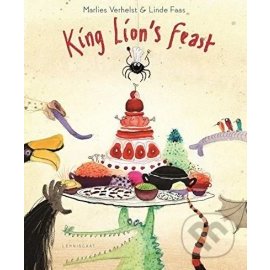 King Lions Feast