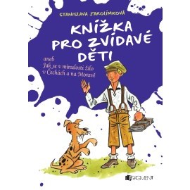 Knížka pro zvídavé děti