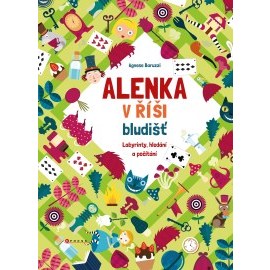 Alenka v říši bludišť