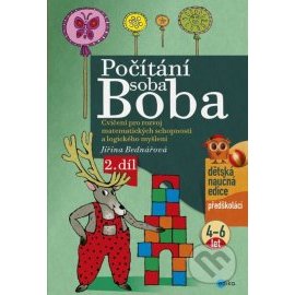 Počítání soba Boba 2. díl